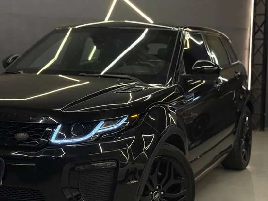 LAND ROVER-RANGE ROVER EVOQUE-2.0 HSE DYNAMIC 4WD 16V GASOLINA 4P AUTOMÁTICO LAND ROVER-RANGE ROVER EVOQUE-2017