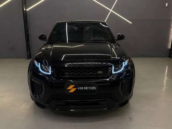LAND ROVER-RANGE ROVER EVOQUE-2.0 HSE DYNAMIC 4WD 16V GASOLINA 4P AUTOMÁTICO LAND ROVER-RANGE ROVER EVOQUE-2017