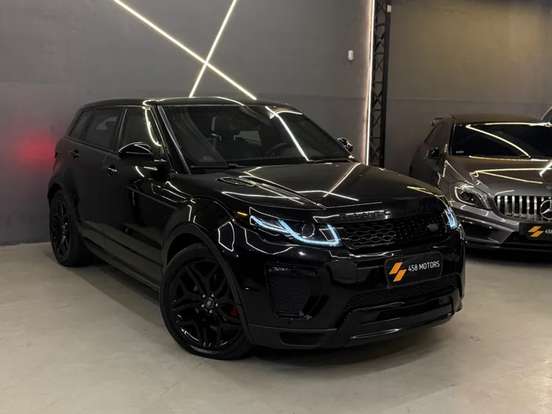 LAND ROVER-RANGE ROVER EVOQUE-2017