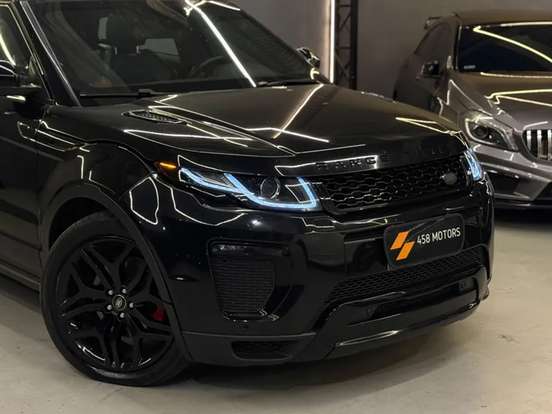 LAND ROVER-RANGE ROVER EVOQUE-2.0 HSE DYNAMIC 4WD 16V GASOLINA 4P AUTOMÁTICO LAND ROVER-RANGE ROVER EVOQUE-2017