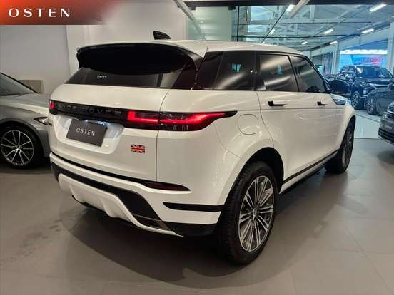 LAND ROVER-RANGE ROVER EVOQUE-2.0 P250 FLEX R-DYNAMIC HSE AWD AUTOMÁTICO LAND ROVER-RANGE ROVER EVOQUE-2024