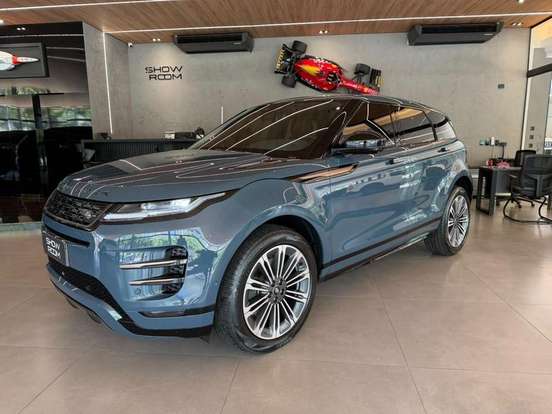 LAND ROVER-RANGE ROVER EVOQUE-2.0 P250 FLEX R-DYNAMIC HSE AWD AUTOMÁTICO LAND ROVER-RANGE ROVER EVOQUE-2024