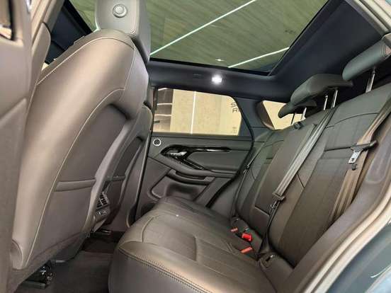 LAND ROVER-RANGE ROVER EVOQUE-2.0 P250 FLEX R-DYNAMIC HSE AWD AUTOMÁTICO LAND ROVER-RANGE ROVER EVOQUE-2024