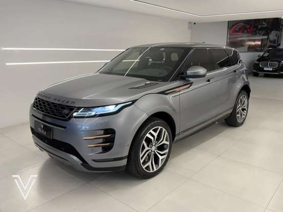 LAND ROVER-RANGE ROVER EVOQUE-2.0 P250 FLEX R-DYNAMIC SE AWD AUTOMÁTICO LAND ROVER-RANGE ROVER EVOQUE-2020