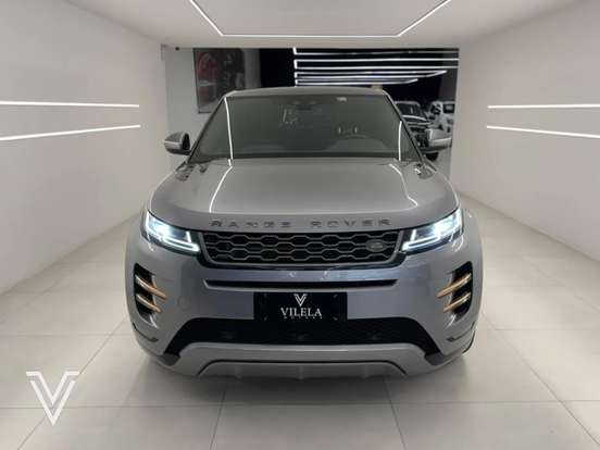 LAND ROVER-RANGE ROVER EVOQUE-2020