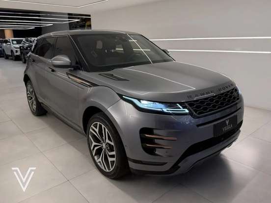 LAND ROVER-RANGE ROVER EVOQUE-2020