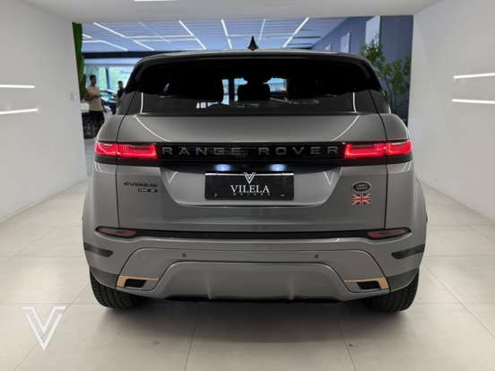 LAND ROVER-RANGE ROVER EVOQUE-2020