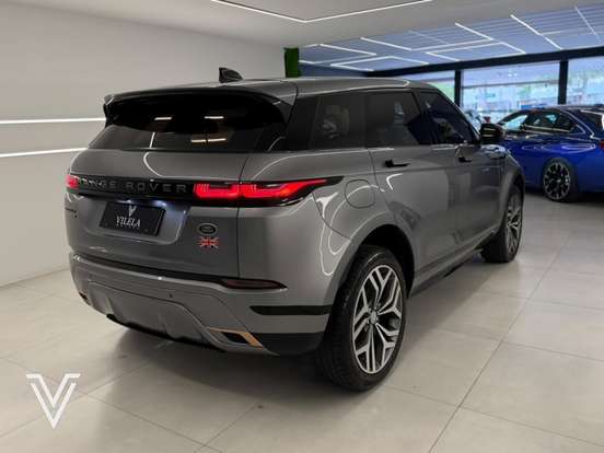 LAND ROVER-RANGE ROVER EVOQUE-2020