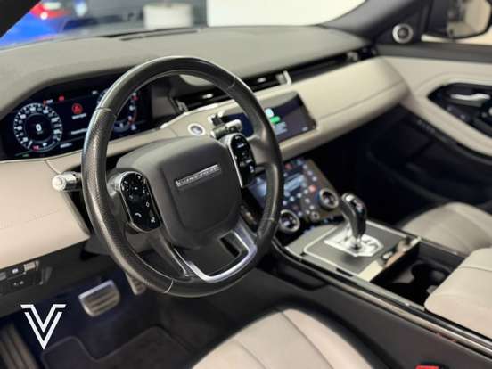 LAND ROVER-RANGE ROVER EVOQUE-2020