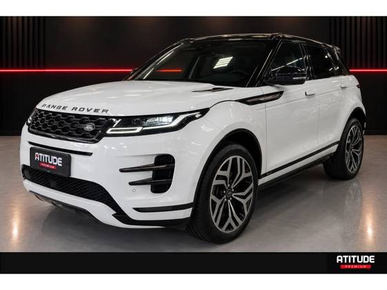 LAND ROVER RANGE ROVER EVOQUE 2.0 P250 FLEX R-DYNAMIC SE AWD AUTOMÁTICO