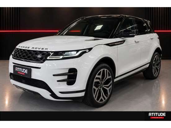 LAND ROVER-RANGE ROVER EVOQUE-2019