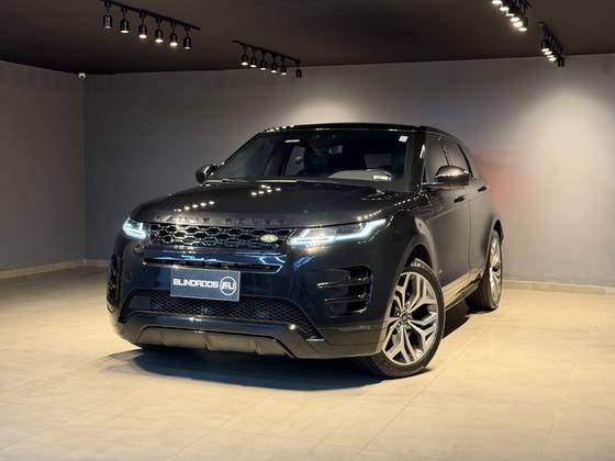 LAND ROVER RANGE ROVER EVOQUE 2.0 P300 GASOLINA MHEV R-DYNAMIC HSE AWD AUTOMÁTICO
