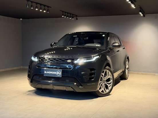 LAND ROVER-RANGE ROVER EVOQUE-2019