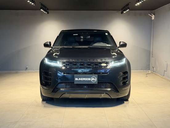 LAND ROVER-RANGE ROVER EVOQUE-2019