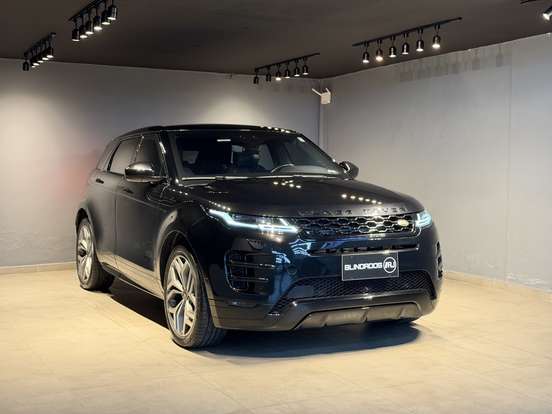 LAND ROVER-RANGE ROVER EVOQUE-2.0 P300 GASOLINA MHEV R-DYNAMIC HSE AWD AUTOMÁTICO LAND ROVER-RANGE ROVER EVOQUE-2019