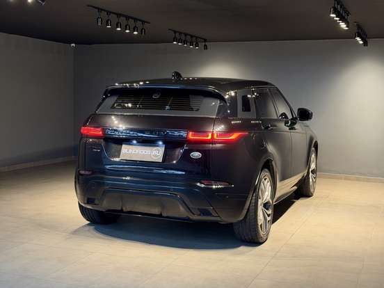 LAND ROVER-RANGE ROVER EVOQUE-2019