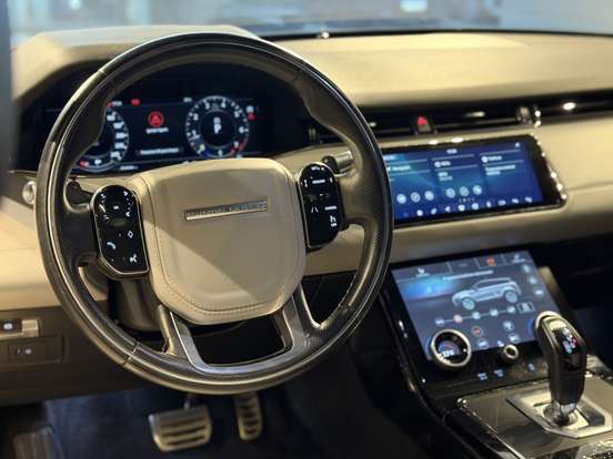 LAND ROVER-RANGE ROVER EVOQUE-2019