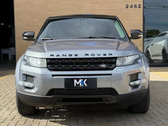 LAND ROVER-RANGE ROVER EVOQUE-2.0 PURE 4WD 16V GASOLINA 4P AUTOMÁTICO LAND ROVER-RANGE ROVER EVOQUE-2013
