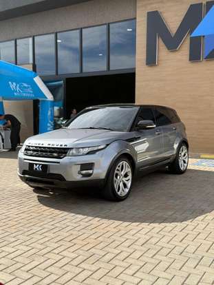 LAND ROVER-RANGE ROVER EVOQUE-2013