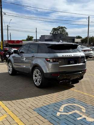 LAND ROVER-RANGE ROVER EVOQUE-2013