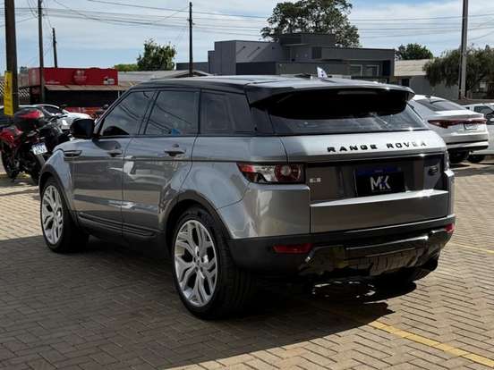 LAND ROVER-RANGE ROVER EVOQUE-2.0 PURE 4WD 16V GASOLINA 4P AUTOMÁTICO LAND ROVER-RANGE ROVER EVOQUE-2013