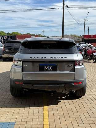 LAND ROVER-RANGE ROVER EVOQUE-2013
