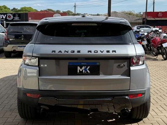 LAND ROVER-RANGE ROVER EVOQUE-2.0 PURE 4WD 16V GASOLINA 4P AUTOMÁTICO LAND ROVER-RANGE ROVER EVOQUE-2013