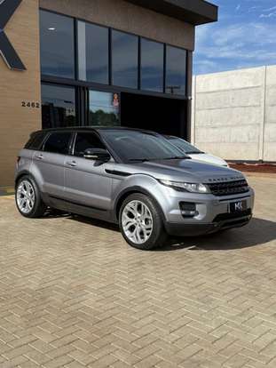 LAND ROVER-RANGE ROVER EVOQUE-2013