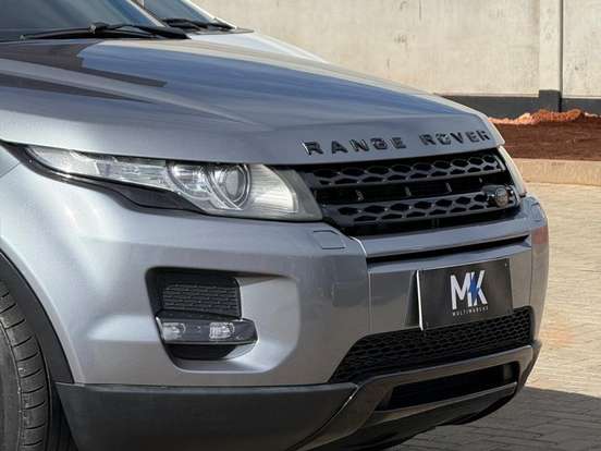 LAND ROVER-RANGE ROVER EVOQUE-2.0 PURE 4WD 16V GASOLINA 4P AUTOMÁTICO LAND ROVER-RANGE ROVER EVOQUE-2013