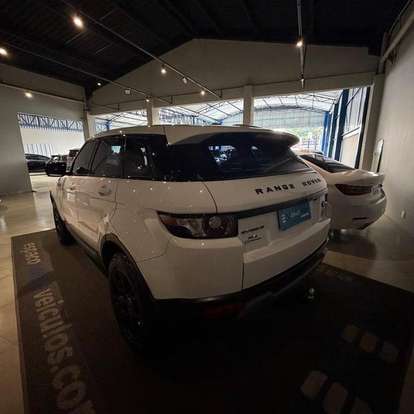LAND ROVER-RANGE ROVER EVOQUE-2013