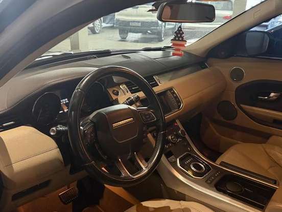 LAND ROVER-RANGE ROVER EVOQUE-2.0 PURE TECH 4WD 16V GASOLINA 4P AUTOMÁTICO LAND ROVER-RANGE ROVER EVOQUE-2013