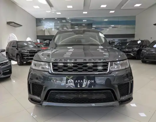 LAND ROVER-RANGE ROVER SPORT-2019