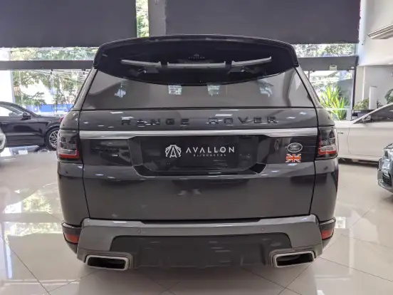 LAND ROVER-RANGE ROVER SPORT-3.0 HSE 4X4 V6 24V TURBO DIESEL 4P AUTOMÁTICO LAND ROVER-RANGE ROVER SPORT-2019