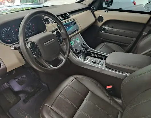 LAND ROVER-RANGE ROVER SPORT-2019