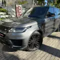 LAND ROVER RANGE ROVER SPORT 3.0 HSE 4X4 V6 24V TURBO DIESEL 4P AUTOMÁTICO LAND ROVER RANGE ROVER SPORT 3.0 HSE 4X4 V6 24V TURBO DIESEL 4P AUTOMÁTICO