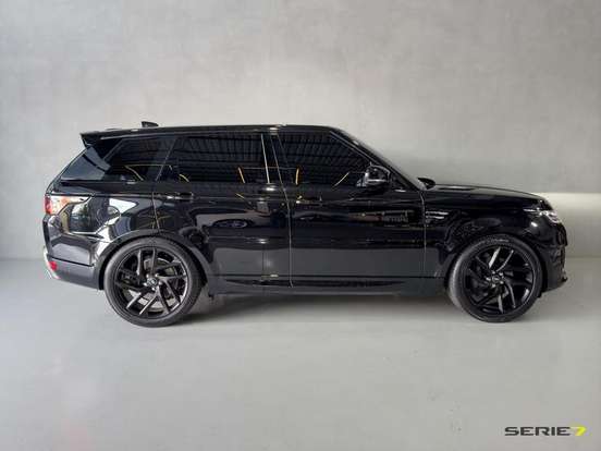 LAND ROVER-RANGE ROVER SPORT-3.0 D300 TURBO DIESEL MHEV HSE AUTOMÁTICO LAND ROVER-RANGE ROVER SPORT-2021
