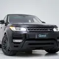 LAND ROVER RANGE ROVER SPORT 3.0 HSE 4X4 V6 24V TURBO DIESEL 4P AUTOMÁTICO LAND ROVER RANGE ROVER SPORT 3.0 HSE 4X4 V6 24V TURBO DIESEL 4P AUTOMÁTICO