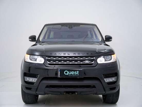 LAND ROVER-RANGE ROVER SPORT-3.0 HSE 4X4 V6 24V TURBO DIESEL 4P AUTOMÁTICO LAND ROVER-RANGE ROVER SPORT-2017
