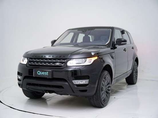 LAND ROVER-RANGE ROVER SPORT-3.0 HSE 4X4 V6 24V TURBO DIESEL 4P AUTOMÁTICO LAND ROVER-RANGE ROVER SPORT-2017