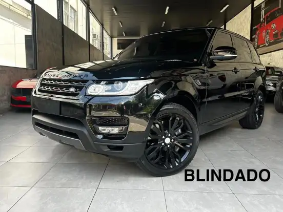 LAND ROVER-RANGE ROVER SPORT-4.4 HSE DYNAMIC 4X4 V8 32V DIESEL 4P AUTOMÁTICO LAND ROVER-RANGE ROVER SPORT-2015