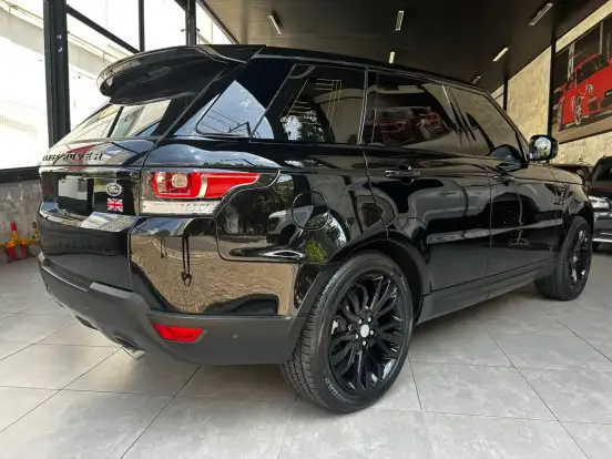 LAND ROVER-RANGE ROVER SPORT-4.4 HSE DYNAMIC 4X4 V8 32V DIESEL 4P AUTOMÁTICO LAND ROVER-RANGE ROVER SPORT-2015