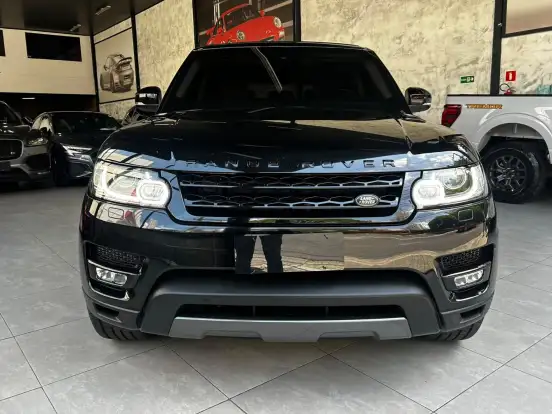 LAND ROVER-RANGE ROVER SPORT-4.4 HSE DYNAMIC 4X4 V8 32V DIESEL 4P AUTOMÁTICO LAND ROVER-RANGE ROVER SPORT-2015