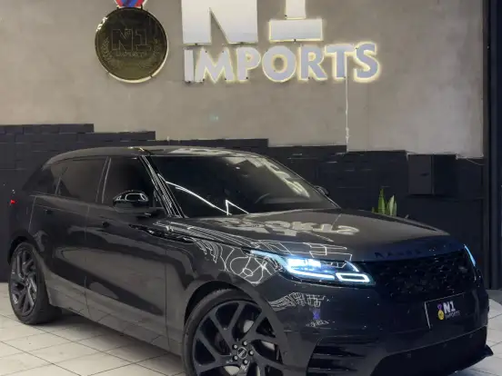 LAND ROVER-RANGE ROVER VELAR-2.0 P300 GASOLINA R-DYNAMIC SE AUTOMÁTICO LAND ROVER-RANGE ROVER VELAR-2019