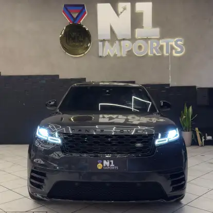 LAND ROVER-RANGE ROVER VELAR-2019