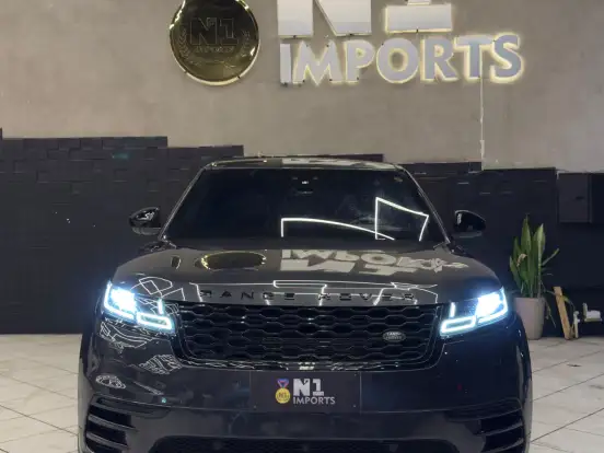 LAND ROVER-RANGE ROVER VELAR-2.0 P300 GASOLINA R-DYNAMIC SE AUTOMÁTICO LAND ROVER-RANGE ROVER VELAR-2019