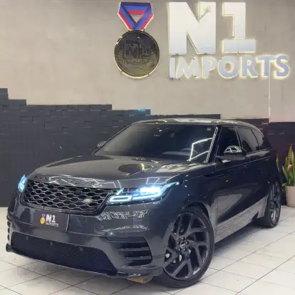 LAND ROVER-RANGE ROVER VELAR-2019
