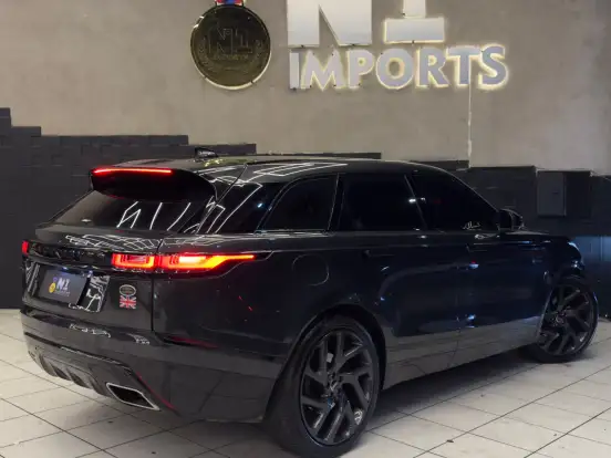 LAND ROVER-RANGE ROVER VELAR-2.0 P300 GASOLINA R-DYNAMIC SE AUTOMÁTICO LAND ROVER-RANGE ROVER VELAR-2019