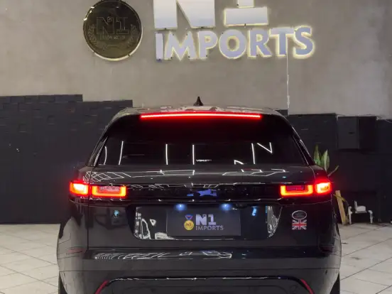 LAND ROVER-RANGE ROVER VELAR-2.0 P300 GASOLINA R-DYNAMIC SE AUTOMÁTICO LAND ROVER-RANGE ROVER VELAR-2019