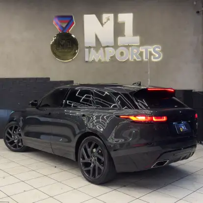 LAND ROVER-RANGE ROVER VELAR-2.0 P300 GASOLINA R-DYNAMIC SE AUTOMÁTICO LAND ROVER-RANGE ROVER VELAR-2019
