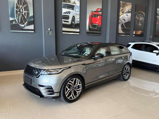 LAND ROVER-RANGE ROVER VELAR-3.0 V6 P380 GASOLINA FIRST EDITION AUTOMÁTICO LAND ROVER-RANGE ROVER VELAR-2017